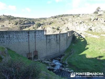 Puentes del Río Manzanares;equipo senderismo verano;grupos senderismo madrid gratuitos